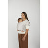 Слинг За Бебе Aura Marama Sustainable Mesh Soft Grey Ergobaby