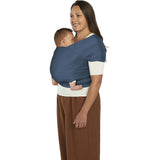 Слинг За Бебе Aura Marama Sustainable Mesh Twilight Navy Ergobaby