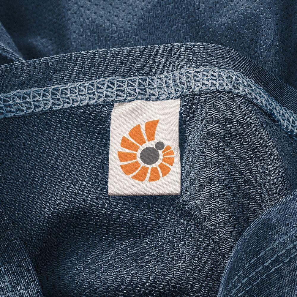 Слинг За Бебе Aura Marama Sustainable Mesh Twilight Navy Ergobaby