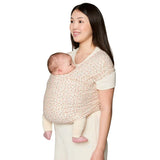 Слинг За Бебе Aura Dainty Blooms Ergobaby