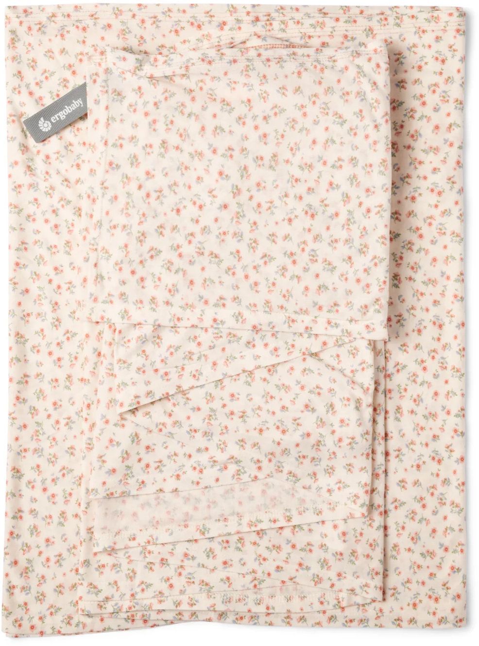Слинг За Бебе Aura Dainty Blooms Ergobaby