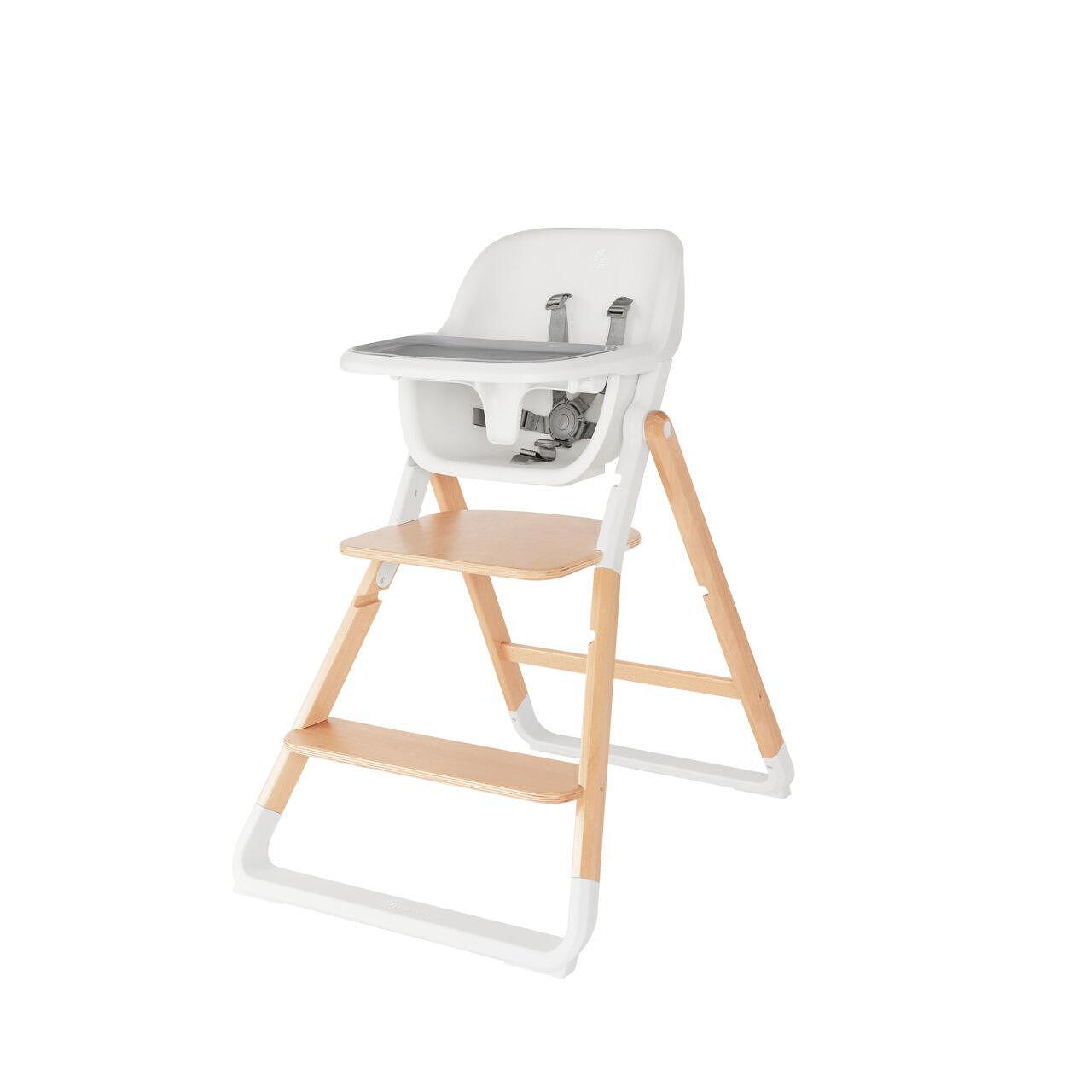 Стол За Хранене 2в1 Evolve Natural Wood 3177 Ergobaby