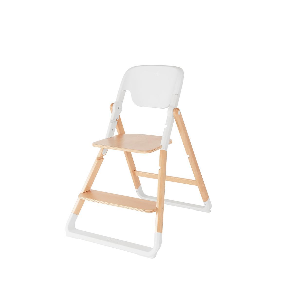 Стол За Хранене 2в1 Evolve Natural Wood 3177 Ergobaby