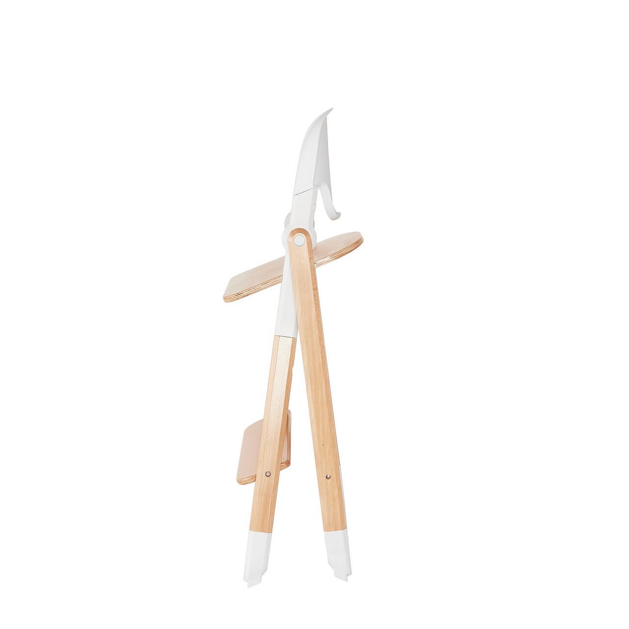 Стол За Хранене 2в1 Evolve Natural Wood 3177 Ergobaby