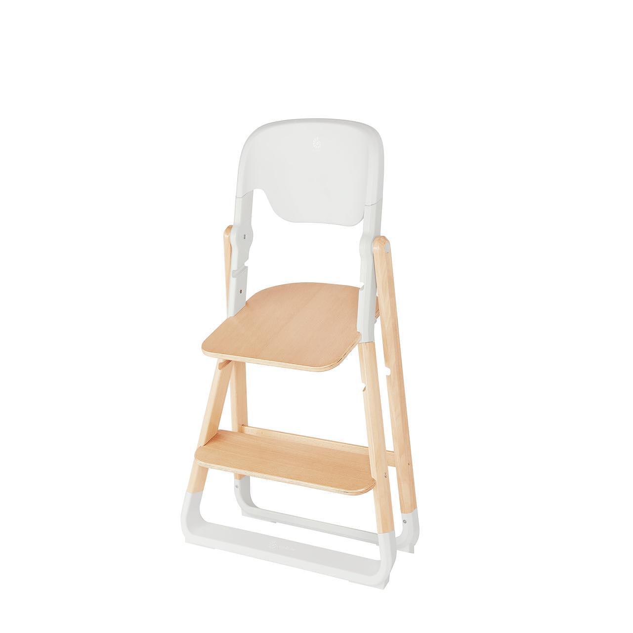 Стол За Хранене 2в1 Evolve Natural Wood 3177 Ergobaby