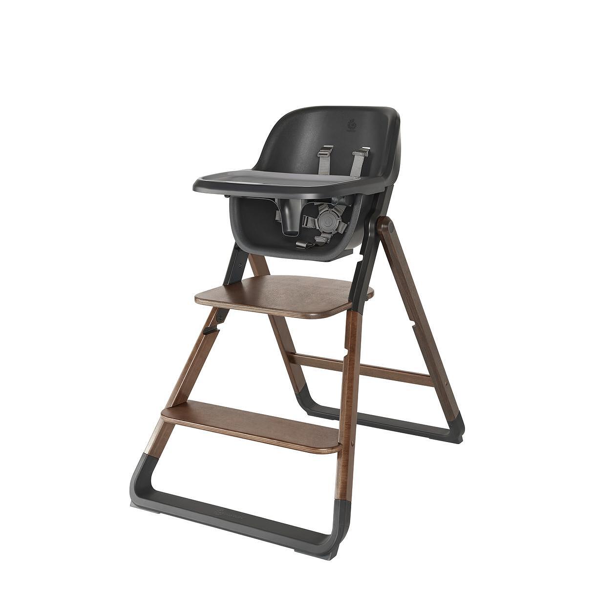 Стол За Хранене 2в1 Evolve Dark Wood 3178 Ergobaby