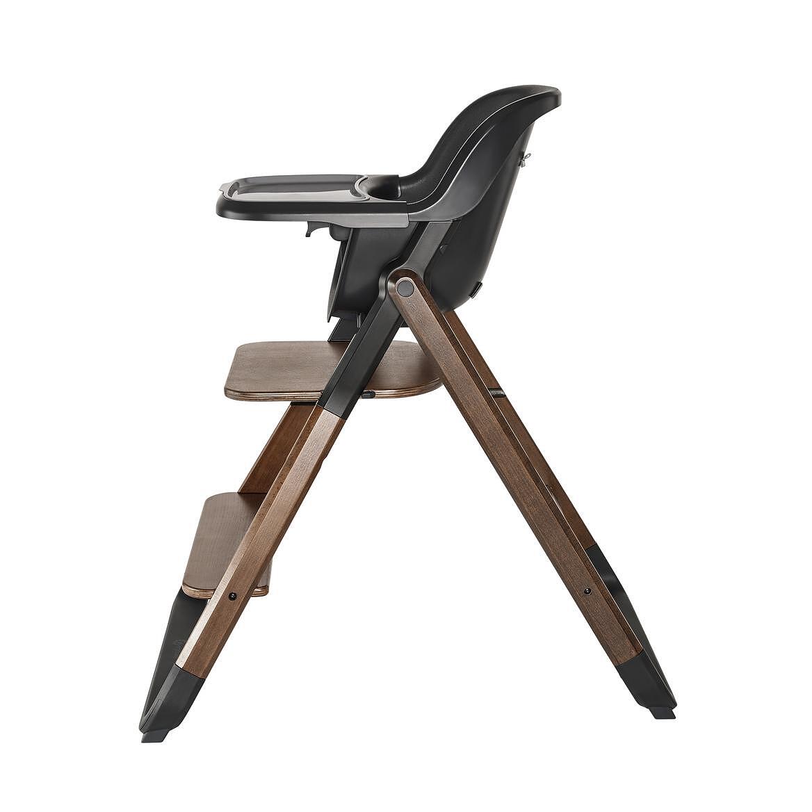 Стол За Хранене 2в1 Evolve Dark Wood 3178 Ergobaby