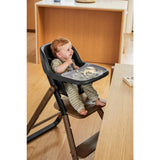 Стол За Хранене 2в1 Evolve Dark Wood 3178 Ergobaby