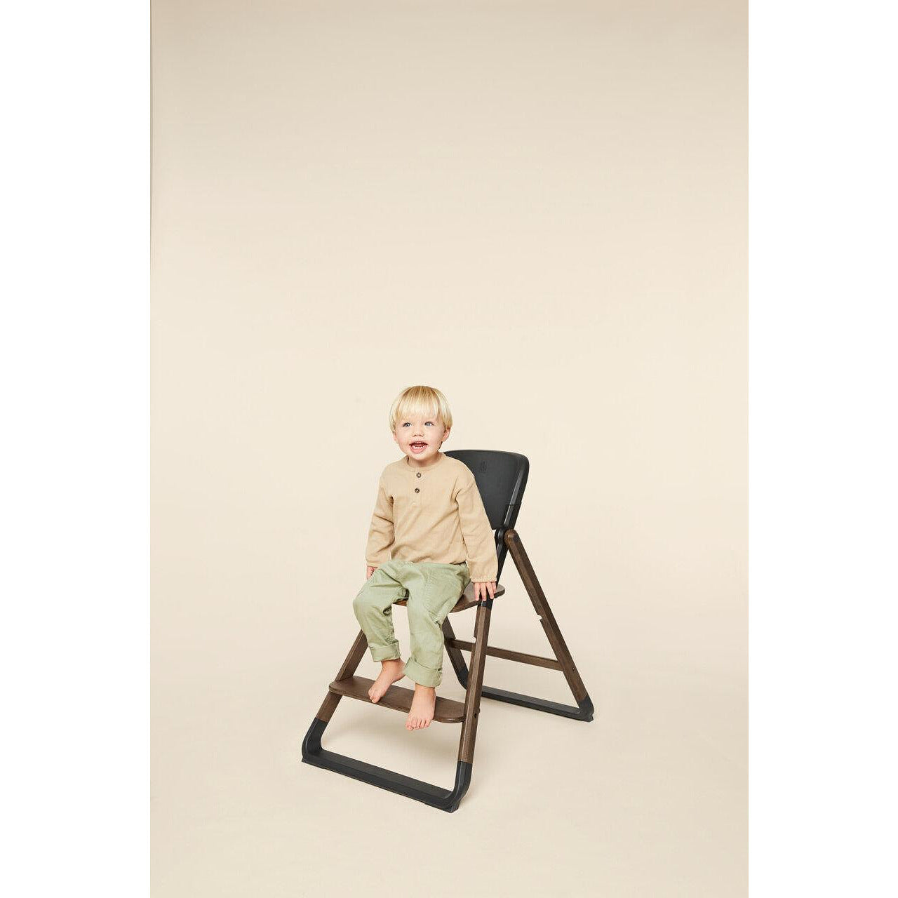 Стол За Хранене 2в1 Evolve Dark Wood 3178 Ergobaby