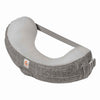 Възглавница За Кърмене С Колан Natural Curve Grey With Strap 3295 Ergobaby