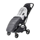 Зимен Чувал За Количка Metro 3 Black Metro3fmuff Ergobaby