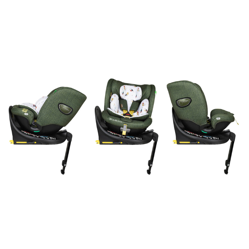 Cosatto Ct5836 All In All Extra Столче За Кола Bureau