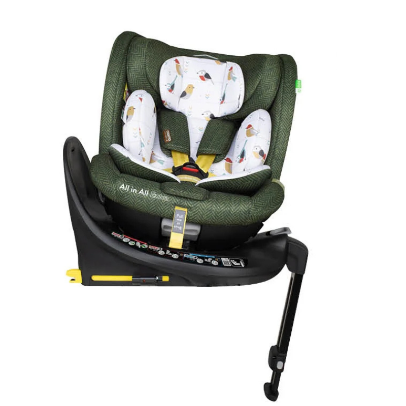 Cosatto Ct5836 All In All Extra Столче За Кола Bureau