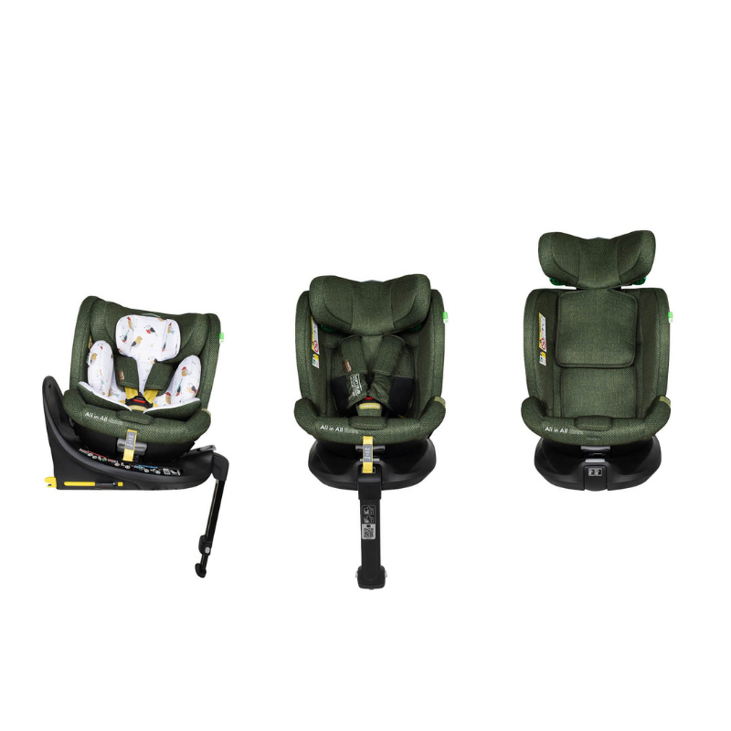 Cosatto Ct5836 All In All Extra Столче За Кола Bureau