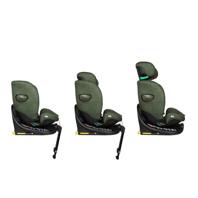 Cosatto Ct5836 All In All Extra Столче За Кола Bureau