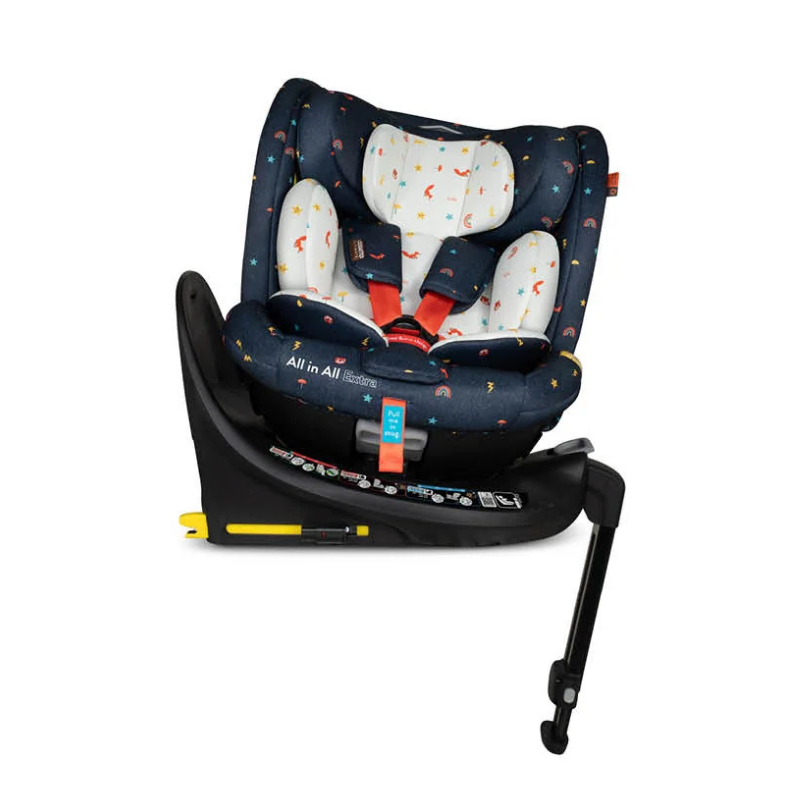 Cosatto Ct5833 All In All Extra Столче За Кола Doodle Days
