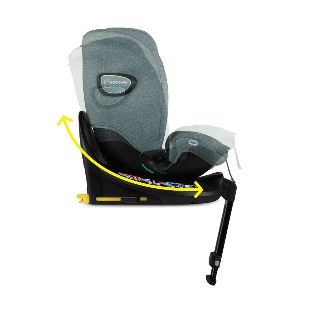 Ct6008 All In All Extra Столче За Кола Meadow Cosatto