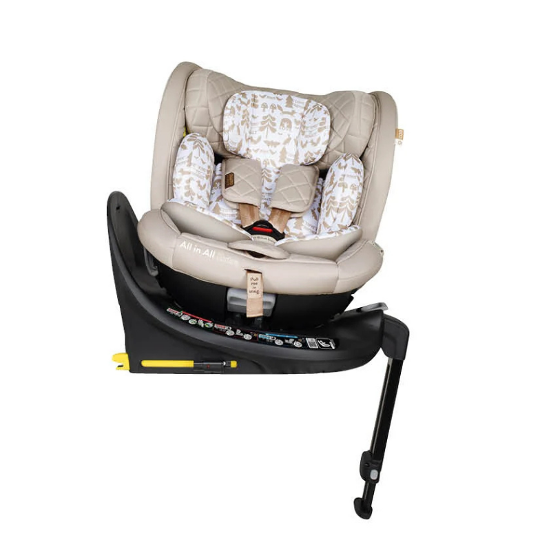 Cosatto Ct5834 All In All Extra Столче За Кола Whisper