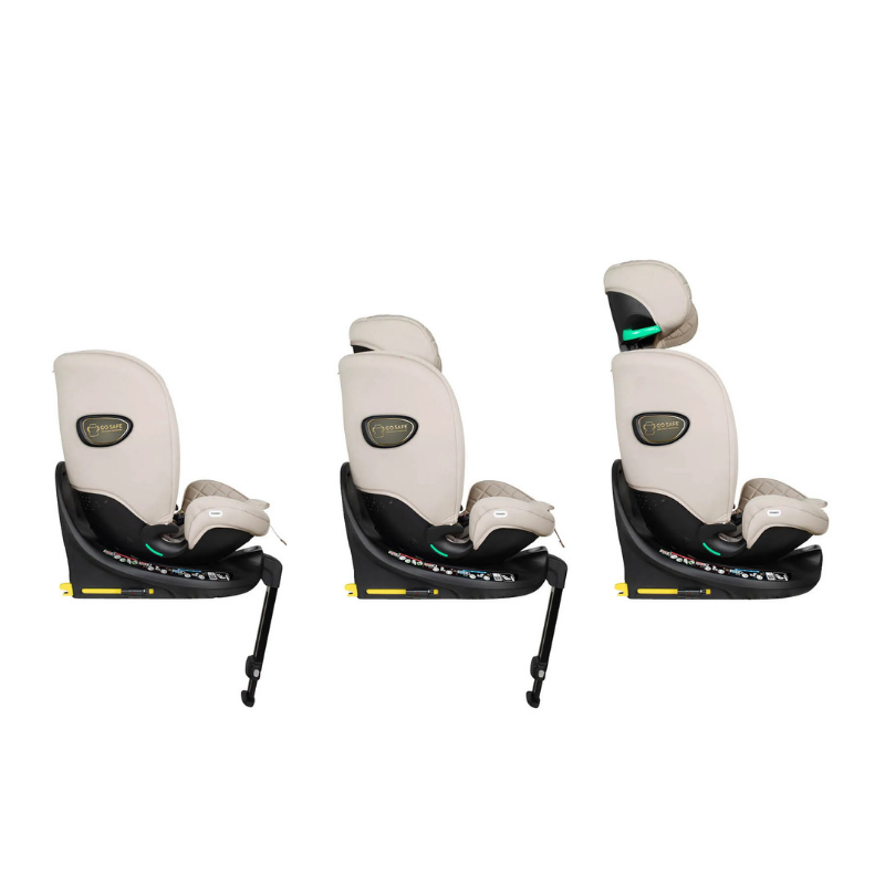 Cosatto Ct5834 All In All Extra Столче За Кола Whisper