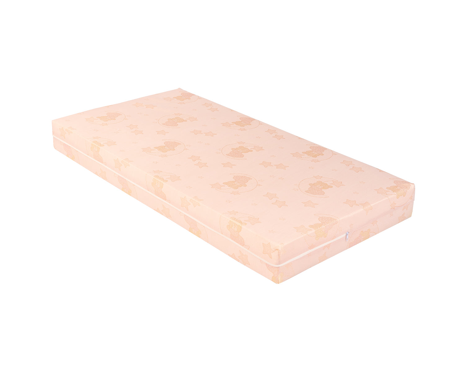 Матрак Extra Comfort 60х120х12см Bear Pink Kikkaboo