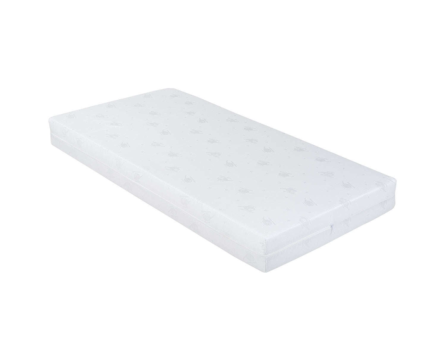 Матрак Extra Comfort 60х120х12см Helicopter Blue Kikkaboo