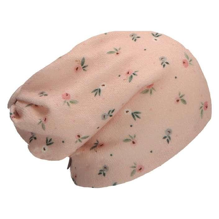 Трикотажна Детска Шапка За Момиче, 49 См. 12 18 М. Sterntaler