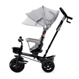 Aveo Light Grey Триколка Kraveo00lgr0000 Kinderkraft