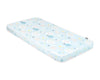 Матрак Fantasia 60X120X7См Clouds Син - Матраци - Kikkaboo - BebeMama