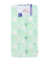 Матрак Fantasia 60x120x7см Clouds Mint Kikkaboo