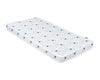 Матрак Fantasia 60X120X7См Stars Grey - Матраци - Kikkaboo - BebeMama