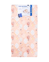 Матрак Fantasia Plus 60X120X8См Clouds Peach --- BebeMama