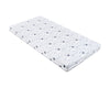 Матрак Fantasia Plus 60X120X8См Stars Grey - Матраци - Kikkaboo - BebeMama