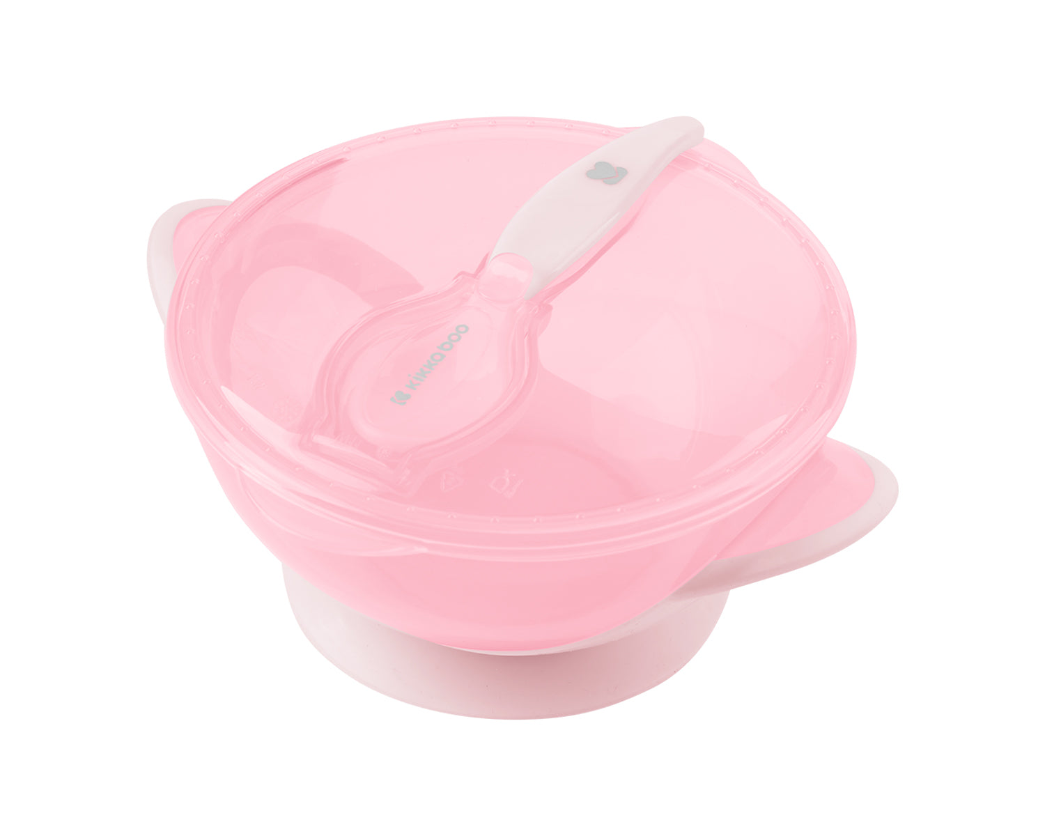 Купа С Лъжица Feedy Pink