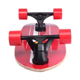 Ferrari Лонгборд За Деца Тийнейджъри И Възрастни – Червен bebemama