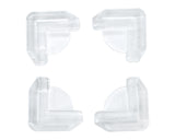 Протектори За Ъгли L-Форма - 4 Броя - За Безопасността - Kikkaboo - BebeMama