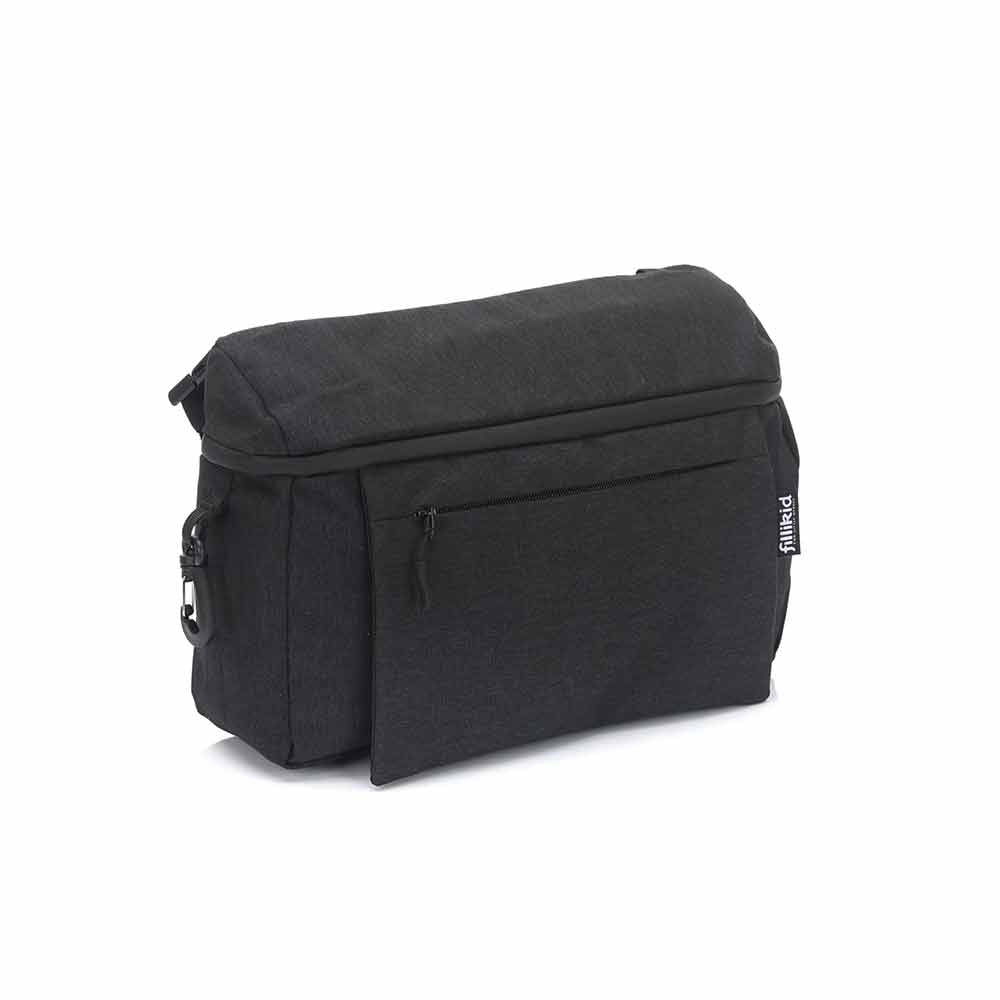 Органайзер За Бебешка Количка Fillikid Sport - Black