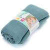 Fillikid Муселинова Пелена Panda 120X120 См - Petrol