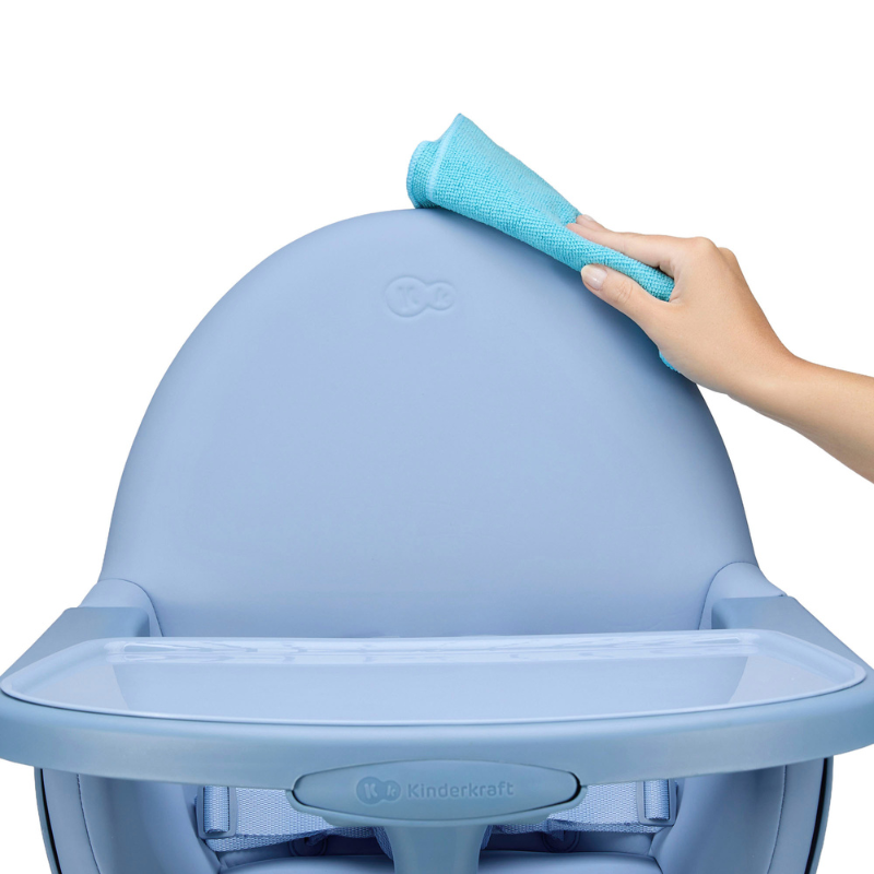Fini 2 Столче За Хранене Nordic Breeze Kinderkraft