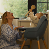 Fini 2 Столче За Хранене Nordic Breeze Kinderkraft