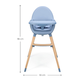 Fini 2 Столче За Хранене Nordic Breeze Kinderkraft