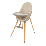 Fini Up Столче За Хранене Beige Kinderkraft