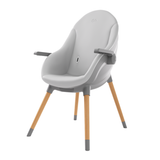 Fini Up Столче За Хранене Grey Kinderkraft