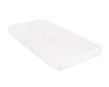 saltelei. Protecție saltea cu placă - Tricot 70/140/15 cm Hedge-Hugs