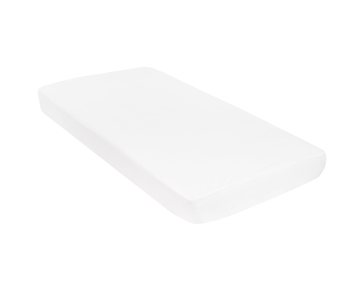 Протектор За Матрак С Борд - Бамбук 80/50/8 См --- BebeMama