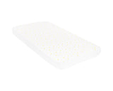 Протектор За Матрак С Борд - Трико 60/120/15 См Hearts --- BebeMama