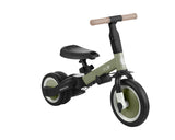 Триколка 4В1 Flip Army Зелен --- BebeMama