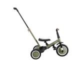 Триколка 4В1 Flip Army Зелен --- BebeMama