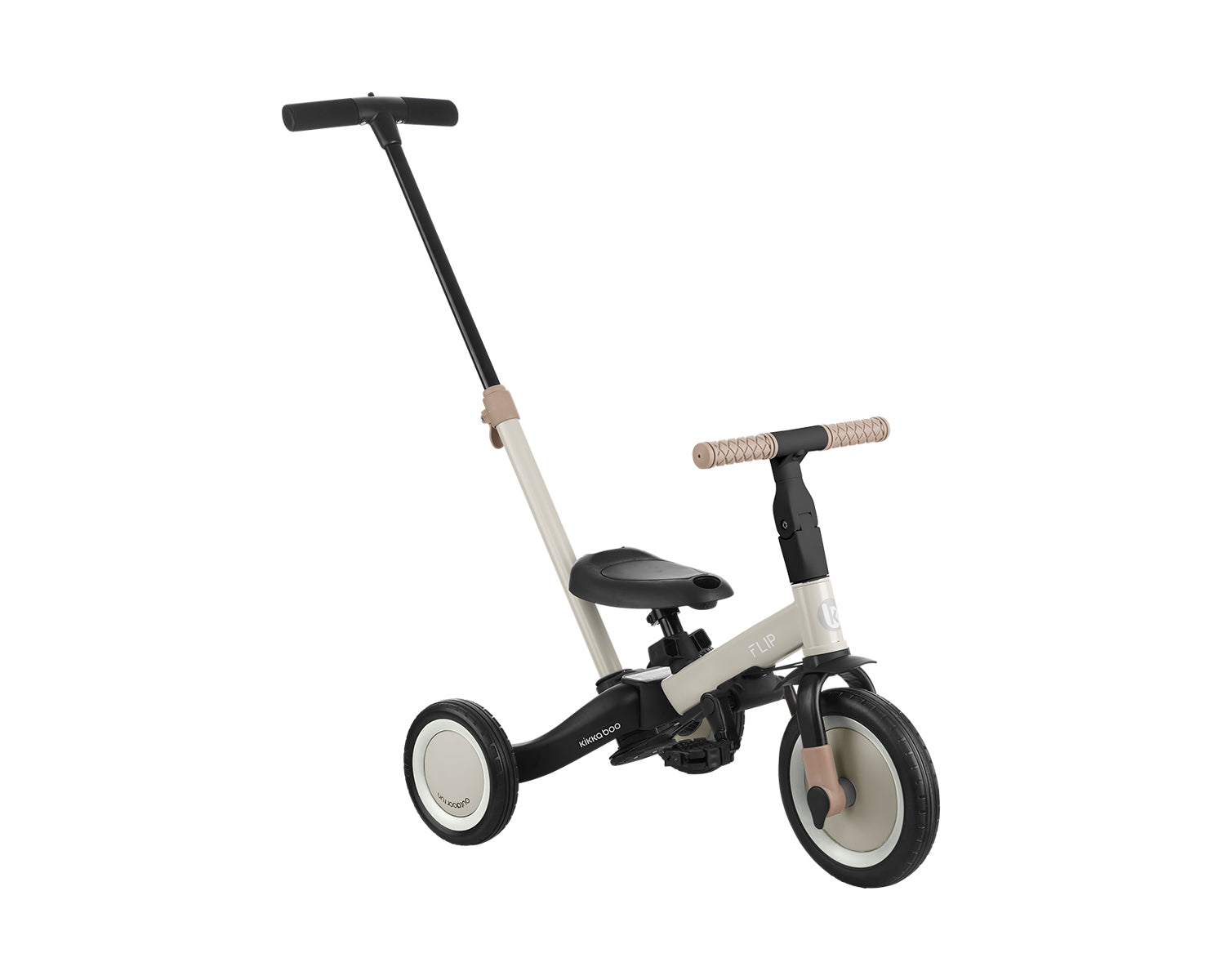 Триколка 4В1 Flip Beige --- BebeMama