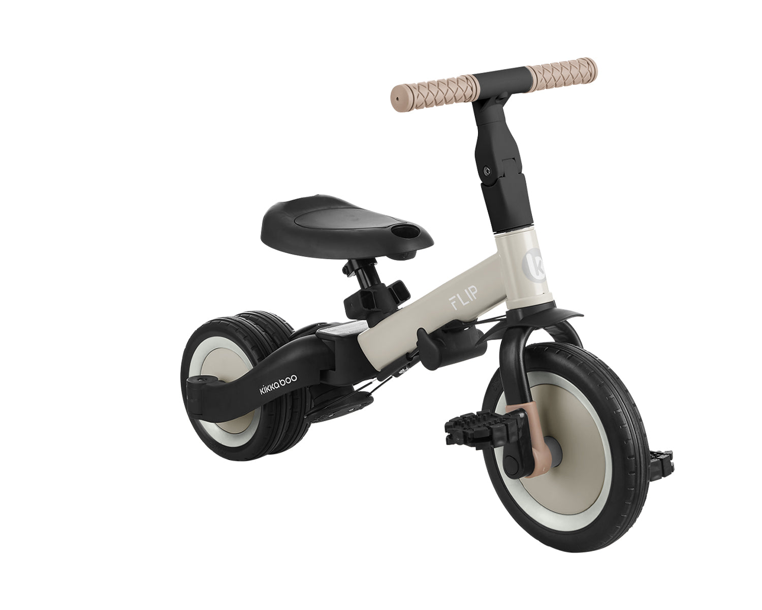 Триколка 4В1 Flip Beige --- BebeMama