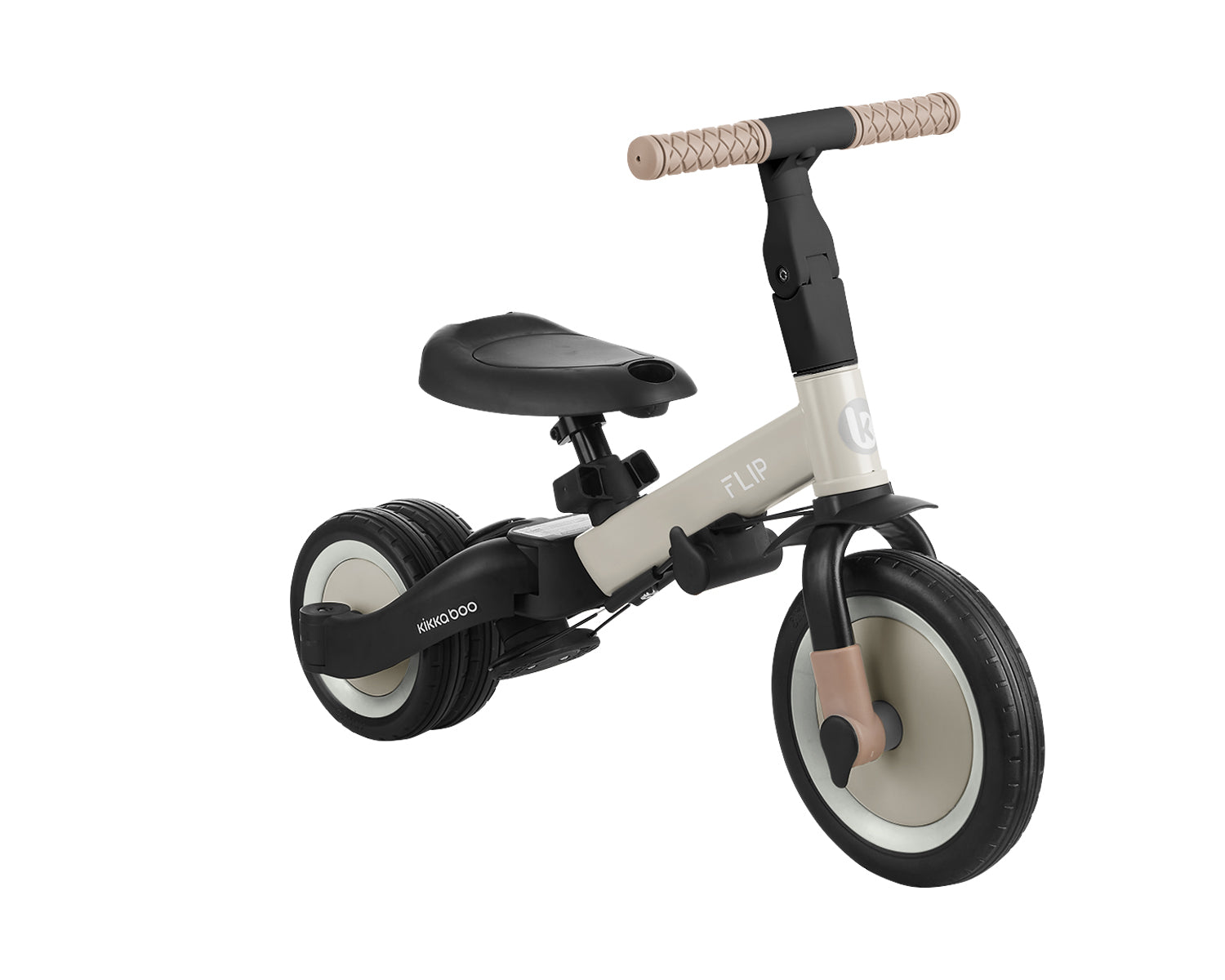 Триколка 4В1 Flip Beige --- BebeMama